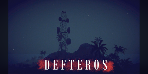 Cover image for Defteros