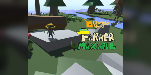Cover image for Farmer Maxwell
