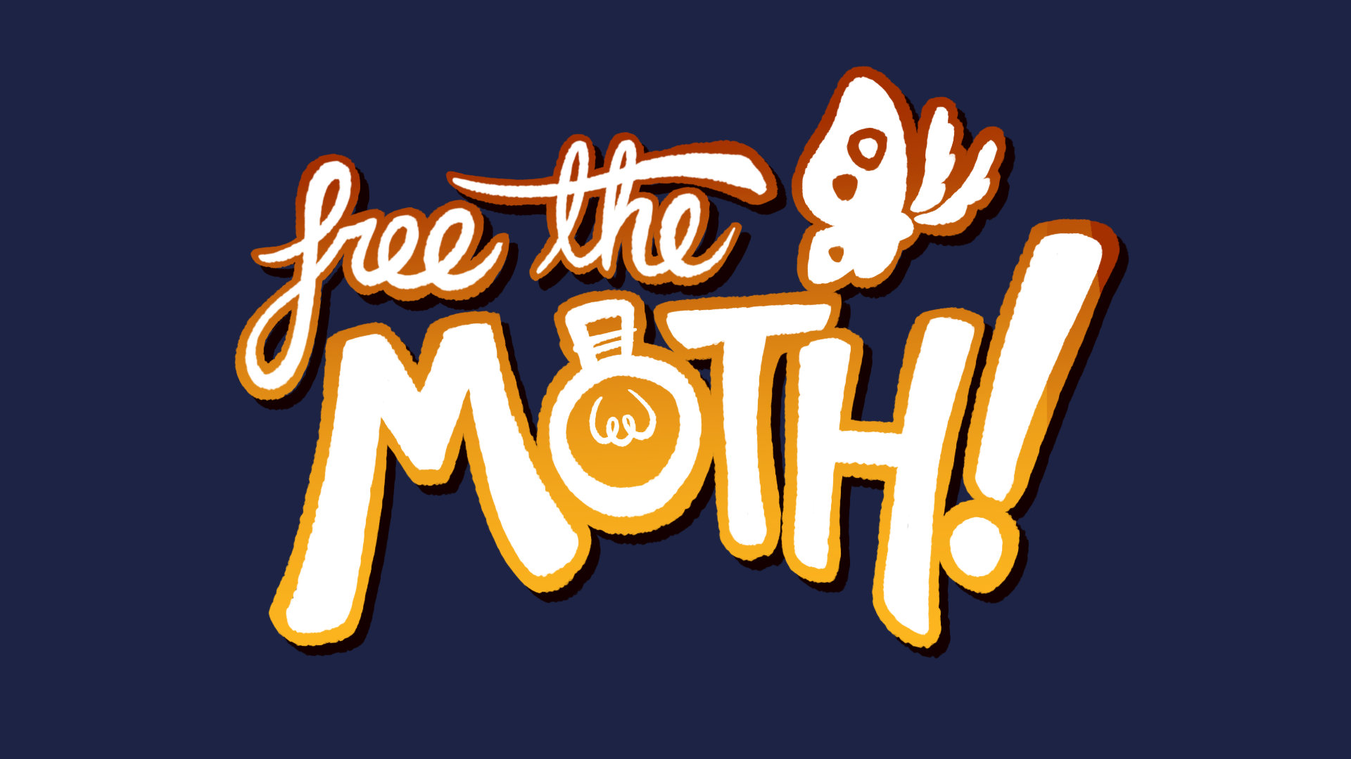 Cover image for Free the Moth