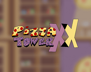 Pizza Tower: Peppino's Xmas Break – Alpha Demo