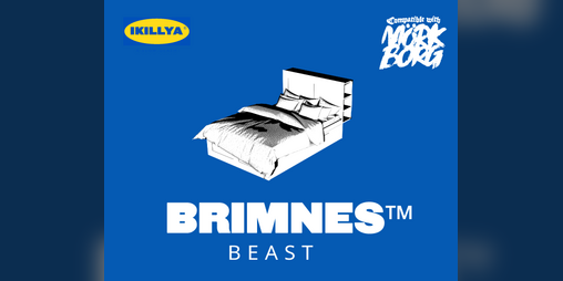Cover image for BRIMNES™ Beast