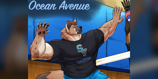 Cover image for Ocean Avenue