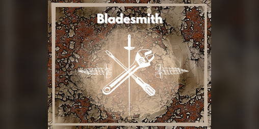 Cover image for Bladesmith