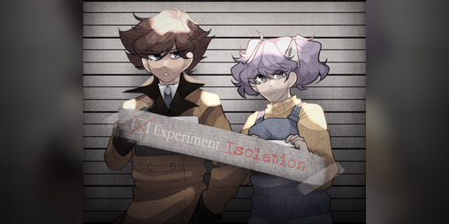 Cover image for Experiment: ISOLATION