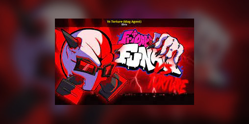 Cover image for Friday night funkin Vs Mag agent