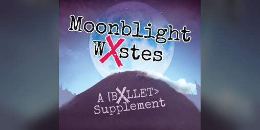Cover image for Moonblight Wxstes