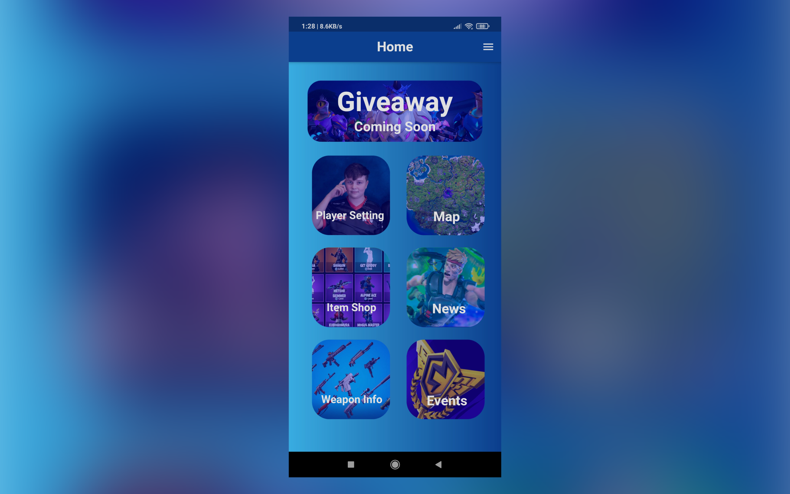 Item Shop Battle Royale - Apps on Google Play