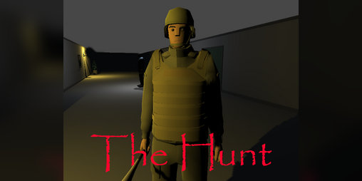 Cover image for The Hunt