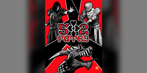 Cover image for 52 Fates