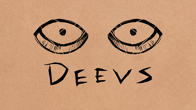 Deevs (The Old version)
