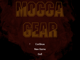 Cover image for Mocca Gear
