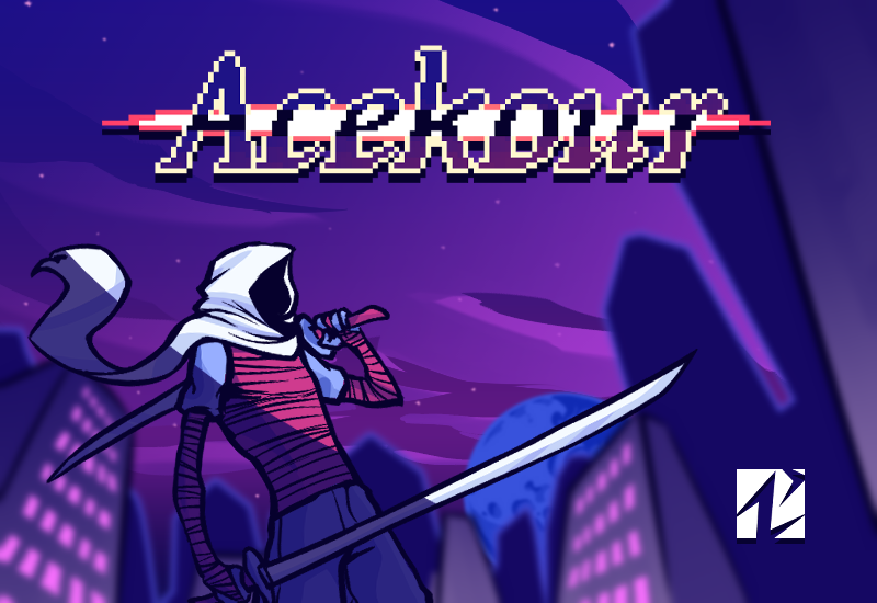 Cover image for Acekour