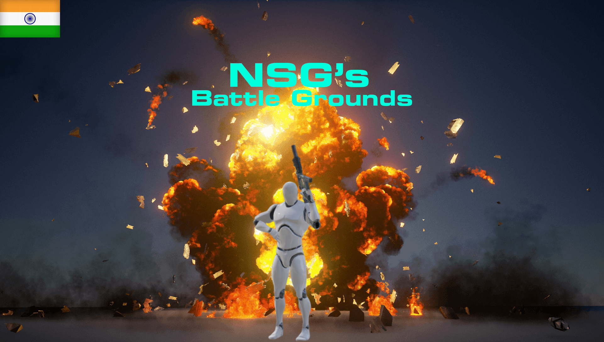 NSG's Battle Grounds