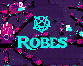 Robes [Free] [Shooter] [Windows] [macOS] [Linux]