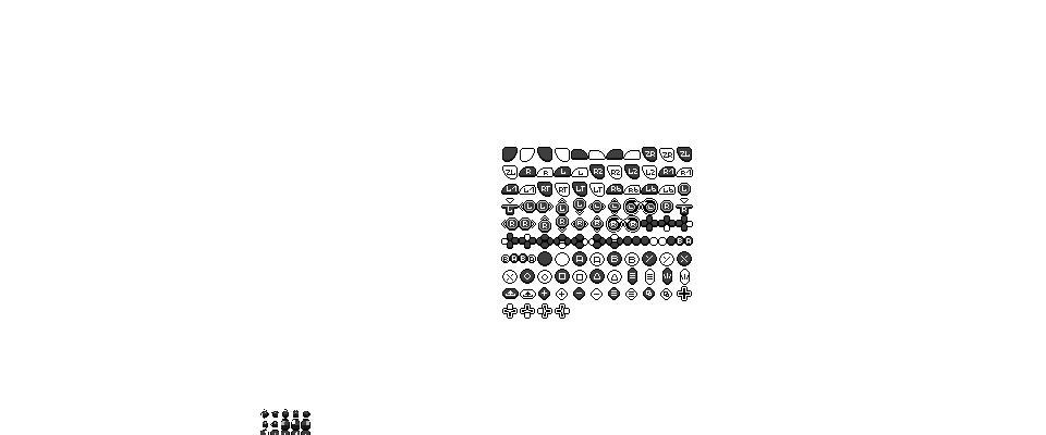 Solobyte´s Pixelart CKM Button Icon Pack + Animations