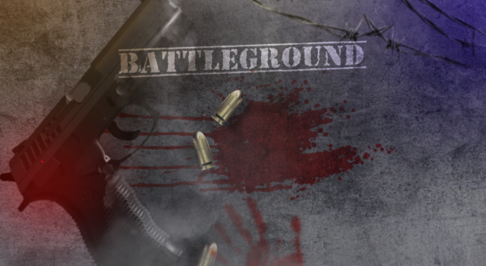 3D Battleground