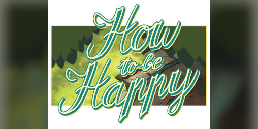 Cover image for Prototype: How To Be Happy - A Dog-Befriending Musical