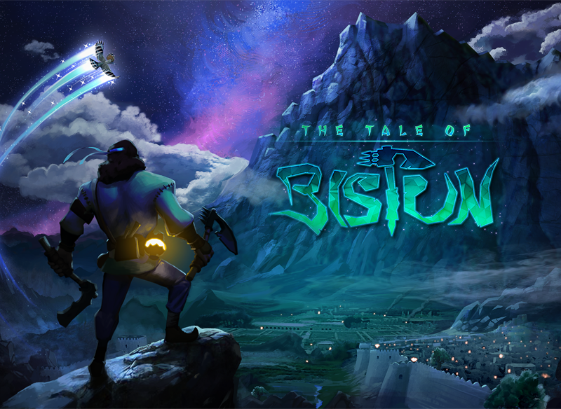 Cover image for The Tale of Bistun Demo