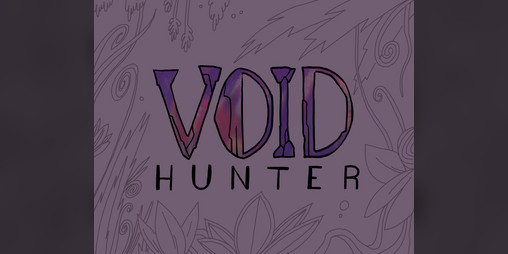 Cover image for Voidhunter