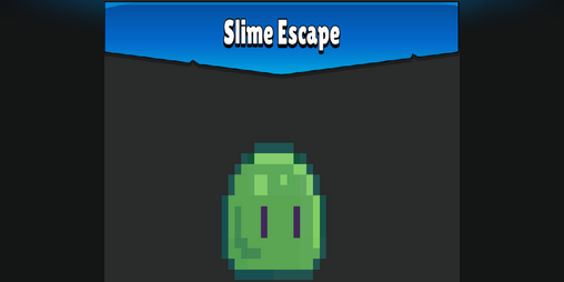 Cover image for Slime Escape