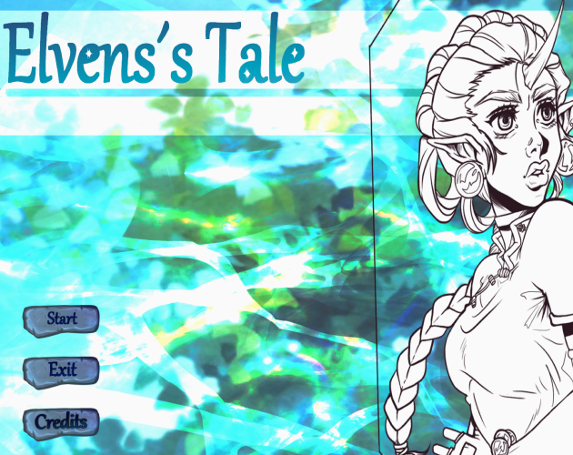 Elven Tale
