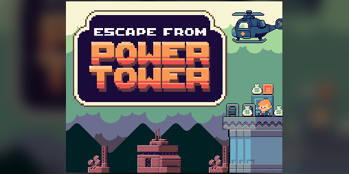 Cover image for POWER TOWER