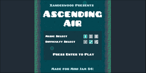 Cover image for Ascending Air
