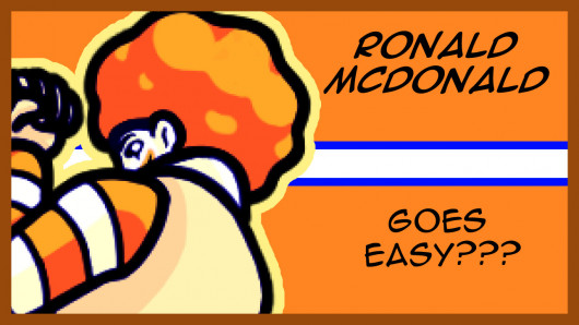 FNF - Vs. Ronald McDonald