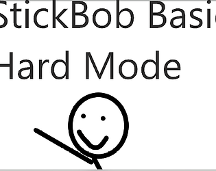 StickBob Basics Hard mode (A gift for Moldy)