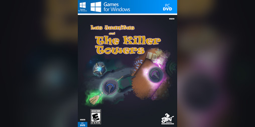 Cover image for Las Juanitas and the killer towers