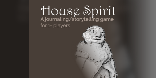 Cover image for House Spirit