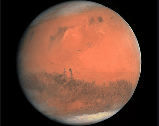 Mars Explorer