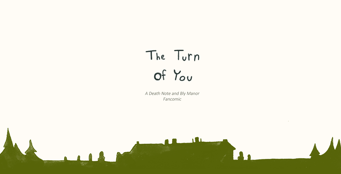 The Turn of You (Fancomic)