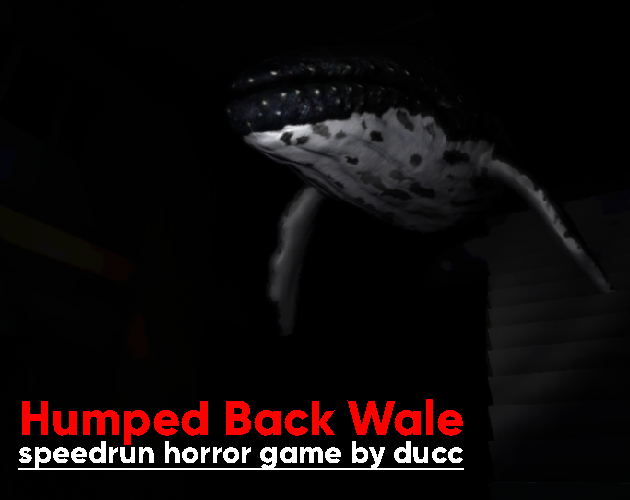 Humped Back Wale cover