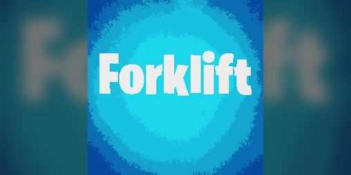 Cover image for Forklift F2P