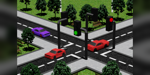 Cover image for Ampelsimulator