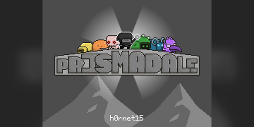Cover image for Prismadale
