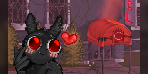 Cover image for Cryptids Inn Love