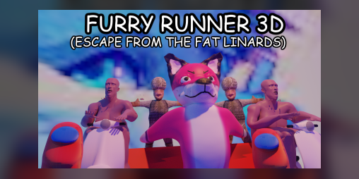 Cover image for FURRY RUNNER 3D