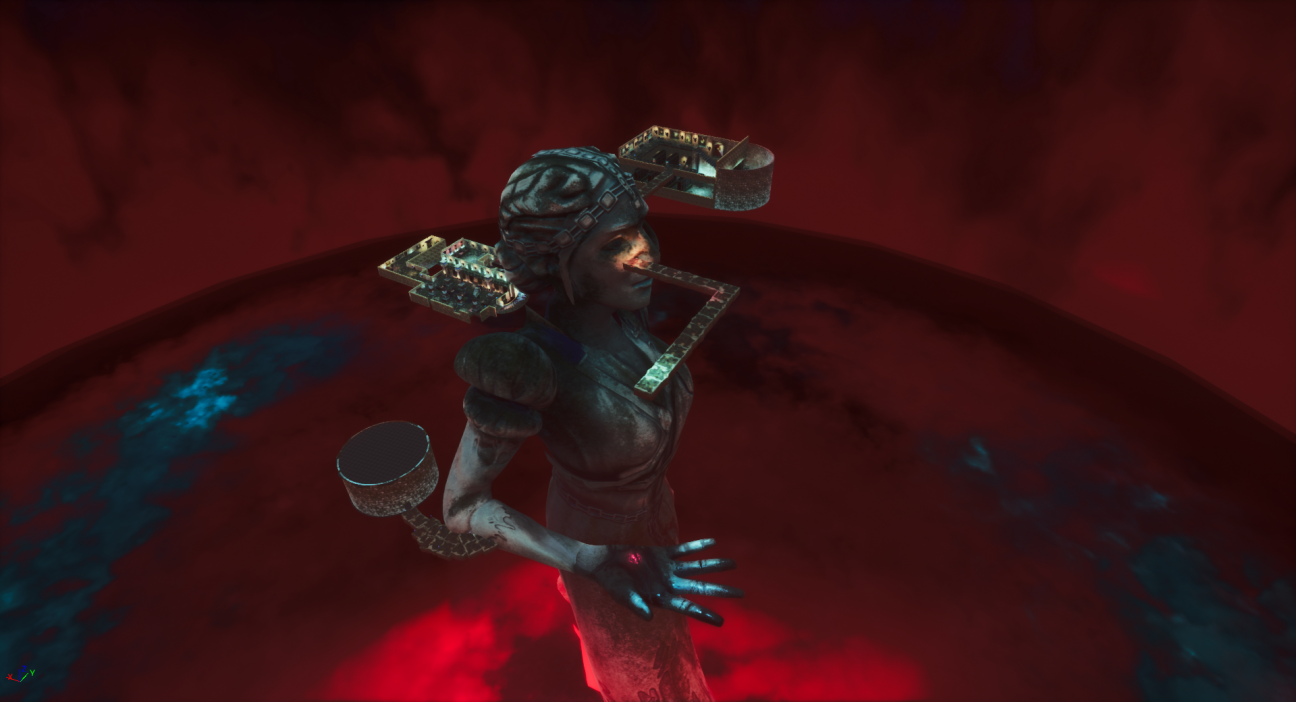 A Mother's Sins