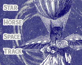 Star Horse // Space Track  