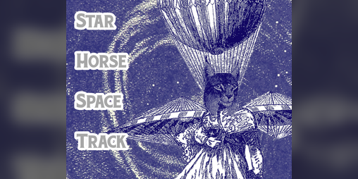 Cover image for Star Horse // Space Track