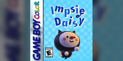 Cover image for Impsie Daisy