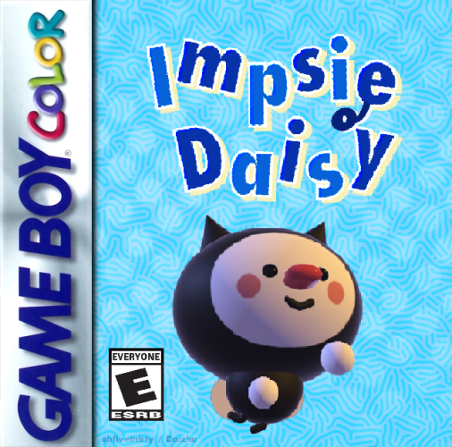 Cover image for Impsie Daisy