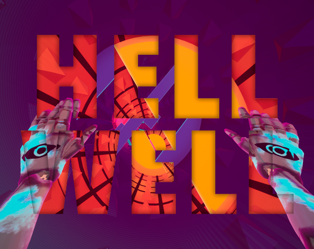 HELLWELL by mori