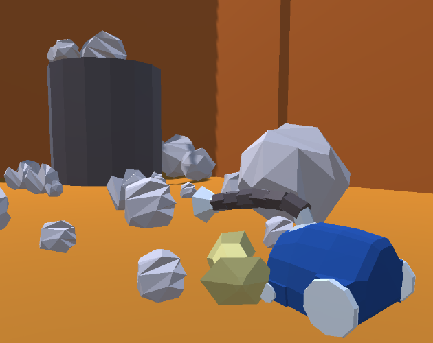 Version 0.5 Vacuum Arcade by 04o