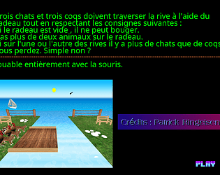 Radeau