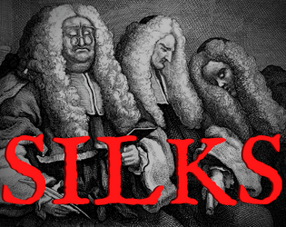 Silks   - A courtroom drama crewbook for Blades in the Dark 