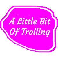 Cover image for A Little Bit of Trolling