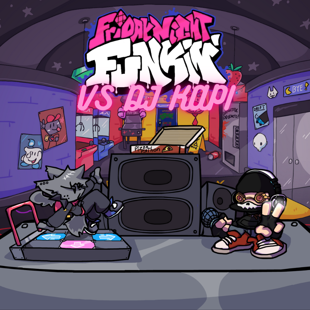 VS DJ Kapi by Dee Studios